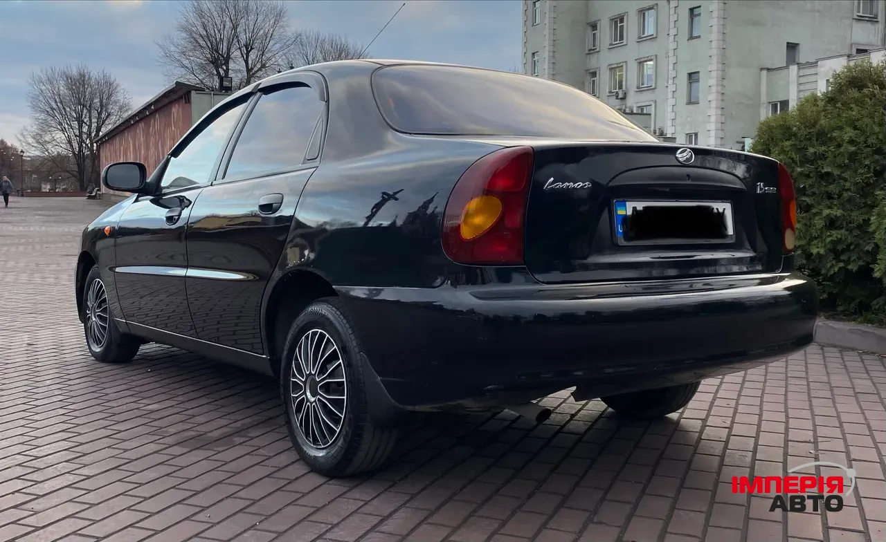 ЗАЗ Lanos - фото 10