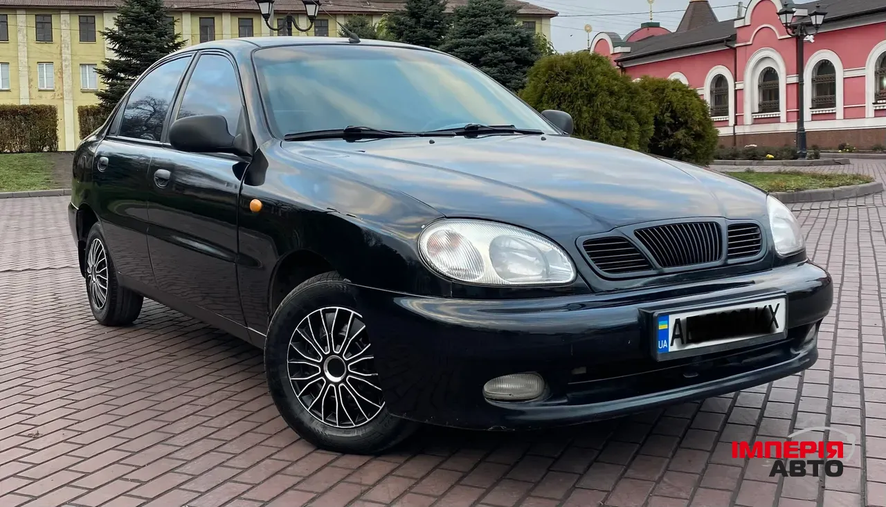 ЗАЗ Lanos - фото 4