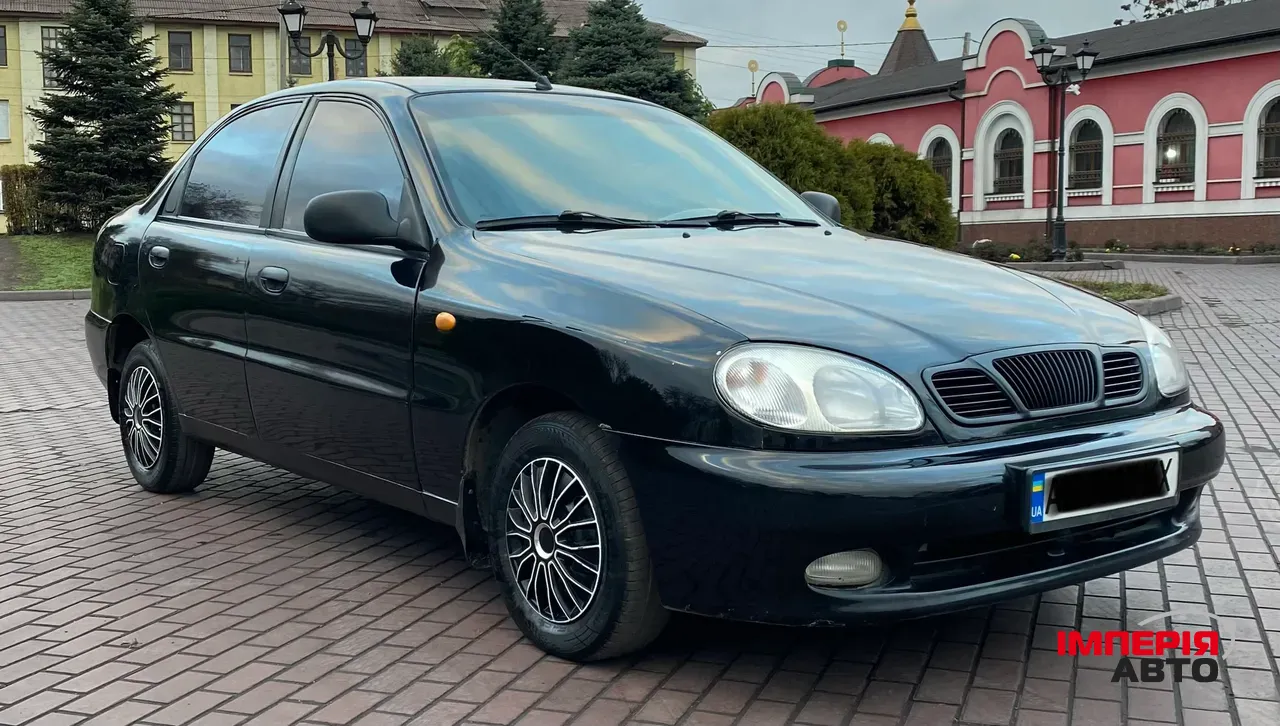 ЗАЗ Lanos - фото 6