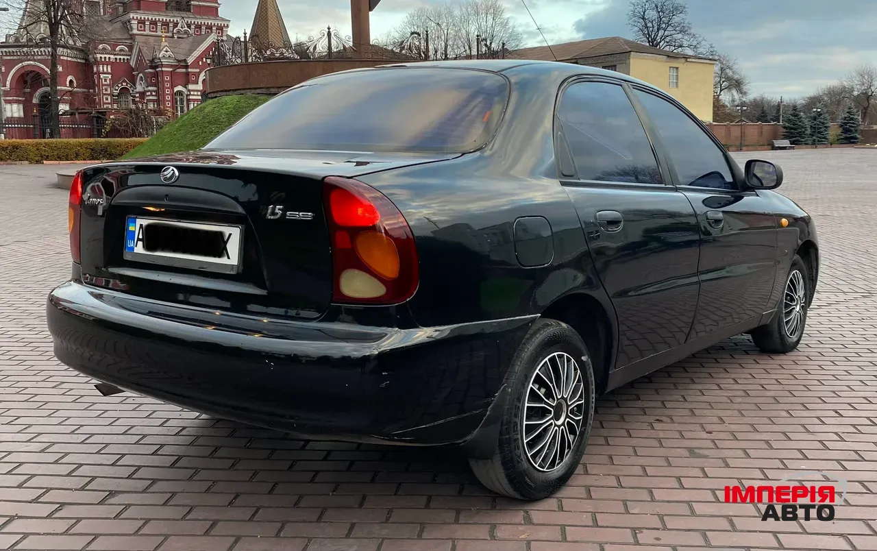 ЗАЗ Lanos - фото 8