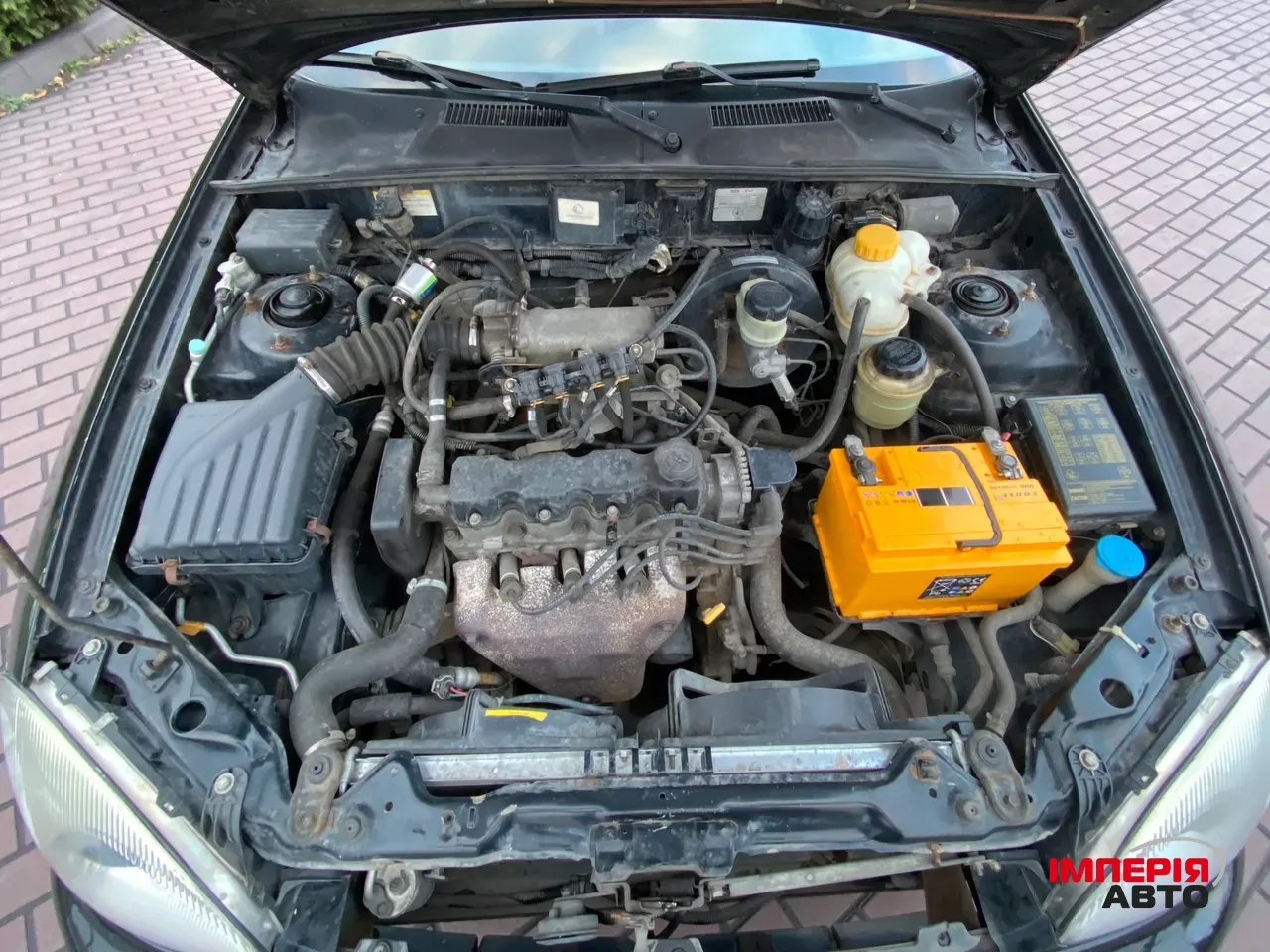 ЗАЗ Lanos - фото 24