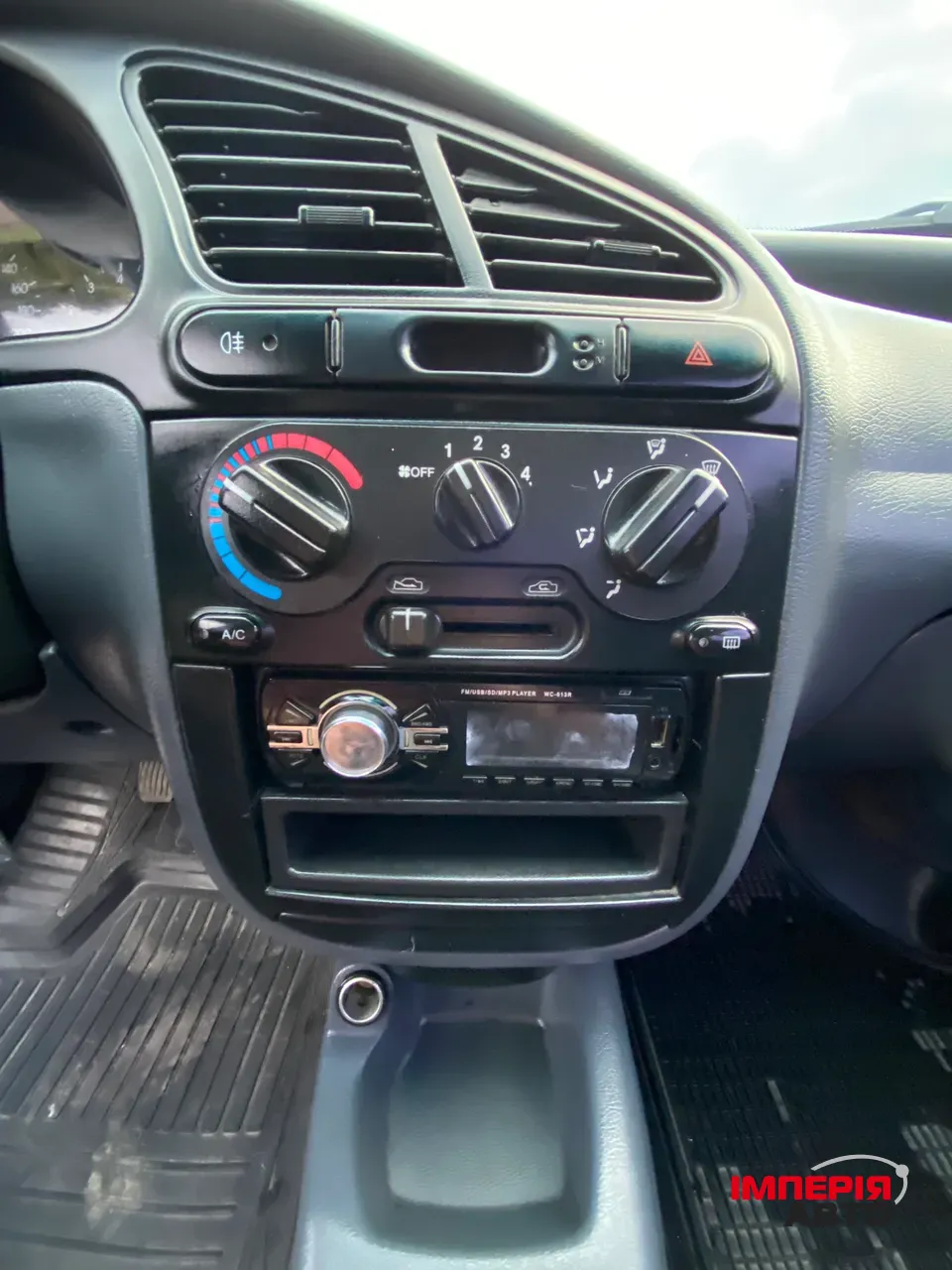 ЗАЗ Lanos - фото 20