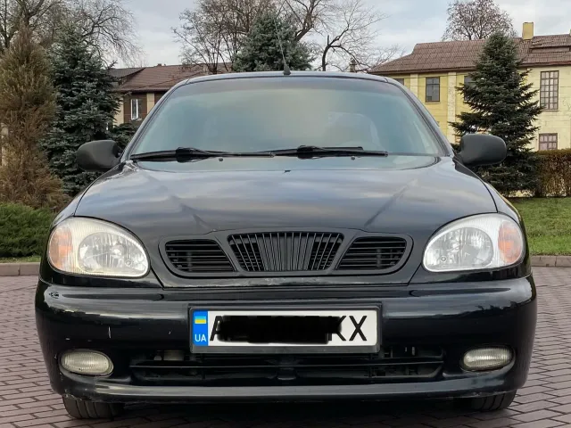 ЗАЗ Lanos - фото 3