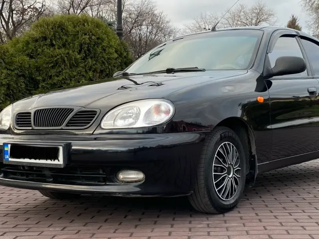 ЗАЗ Lanos - фото 2