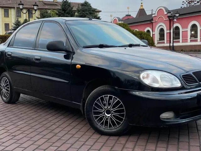 ЗАЗ Lanos - фото 5