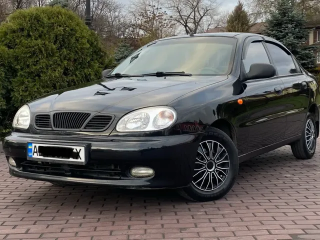 ЗАЗ Lanos - фото 1