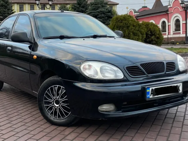 ЗАЗ Lanos - фото 4