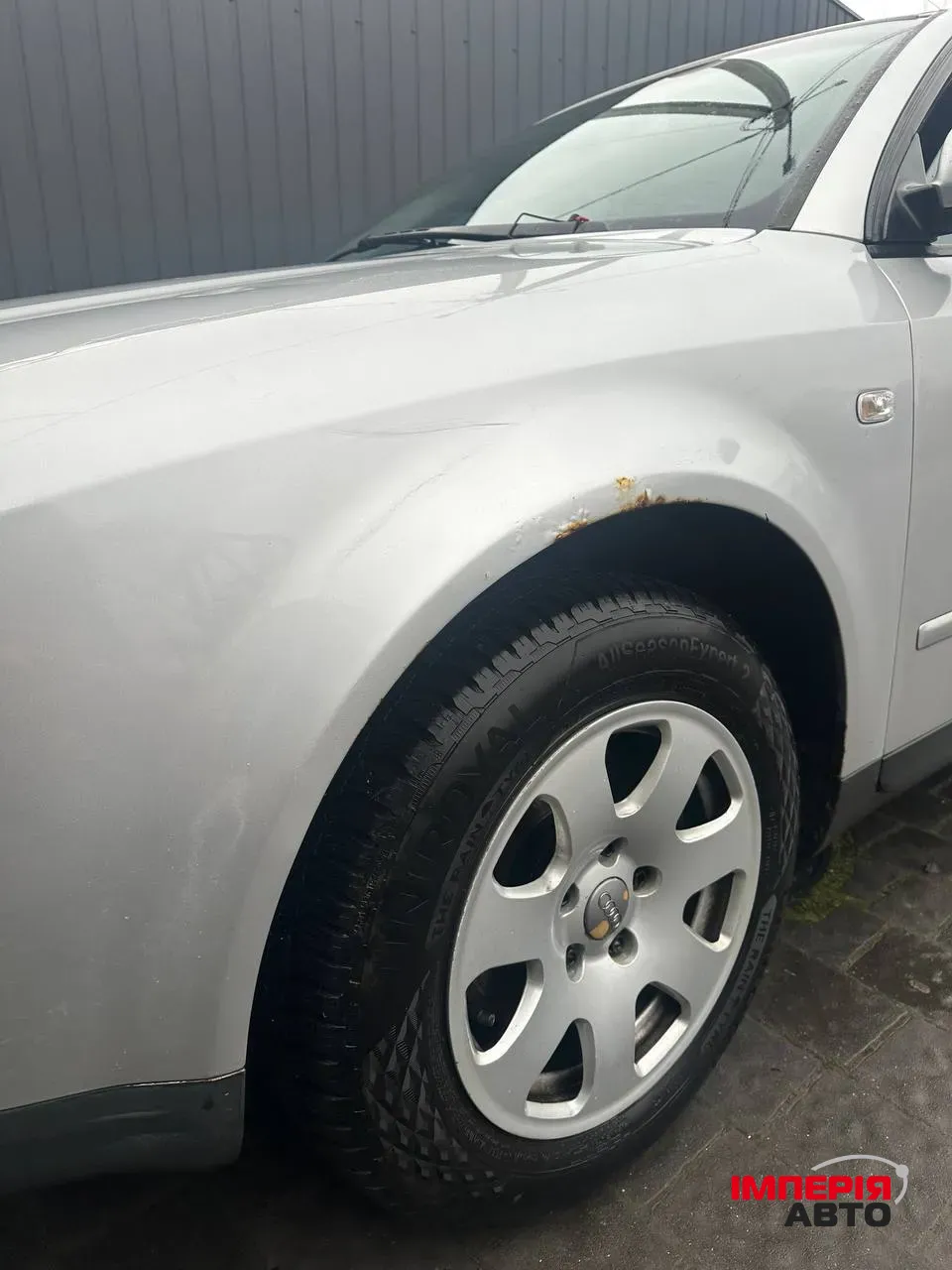 Audi A4 - фото 6