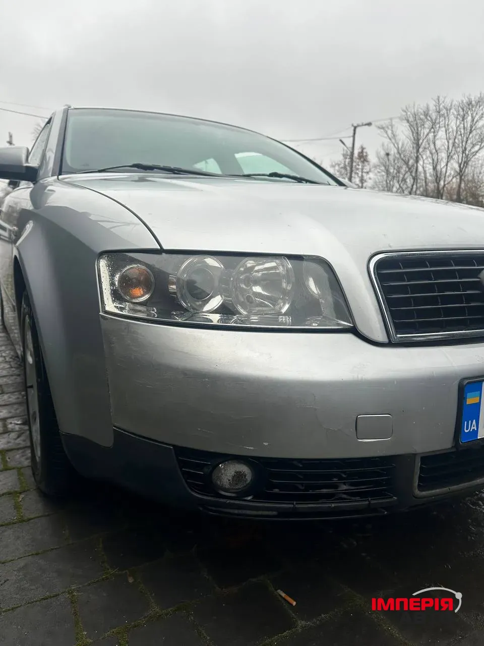 Audi A4 - фото 5