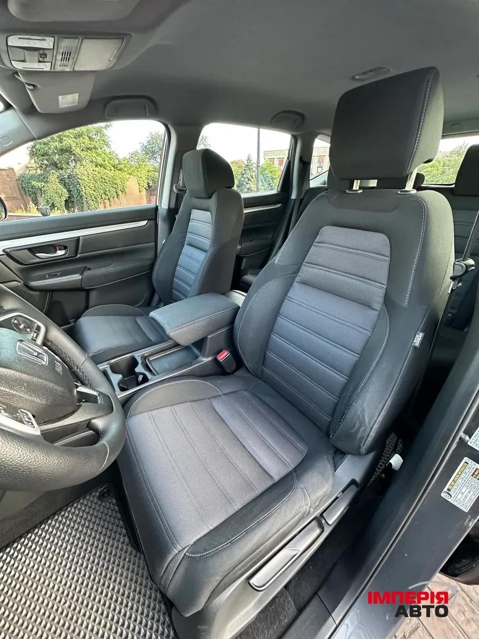 Honda CR-V - фото 13