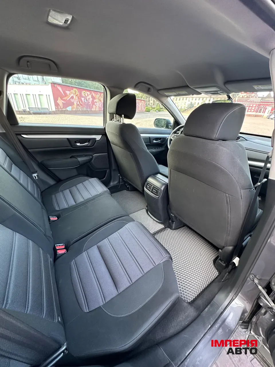 Honda CR-V - фото 11