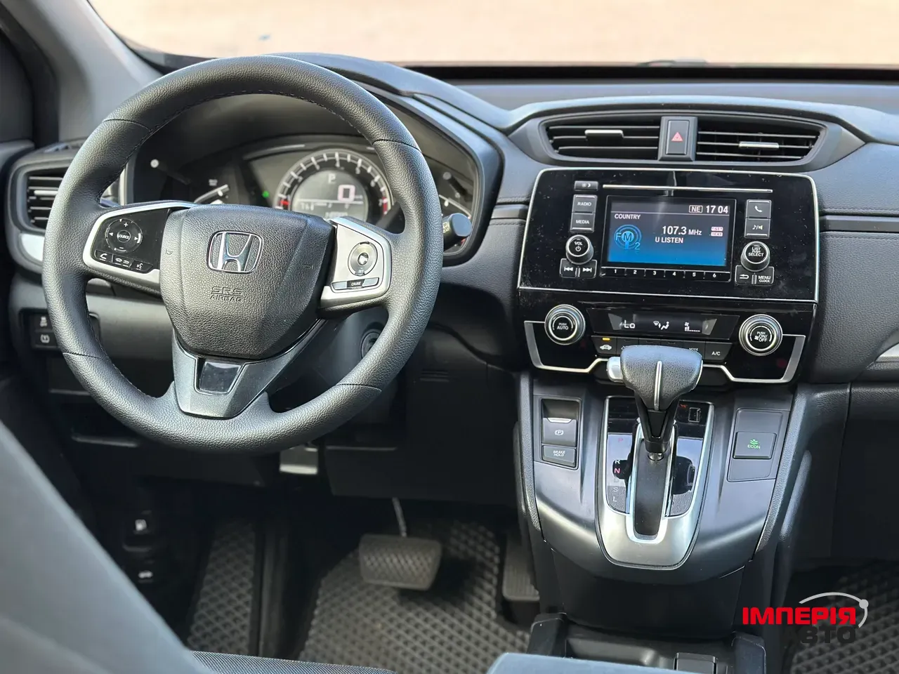 Honda CR-V - фото 16