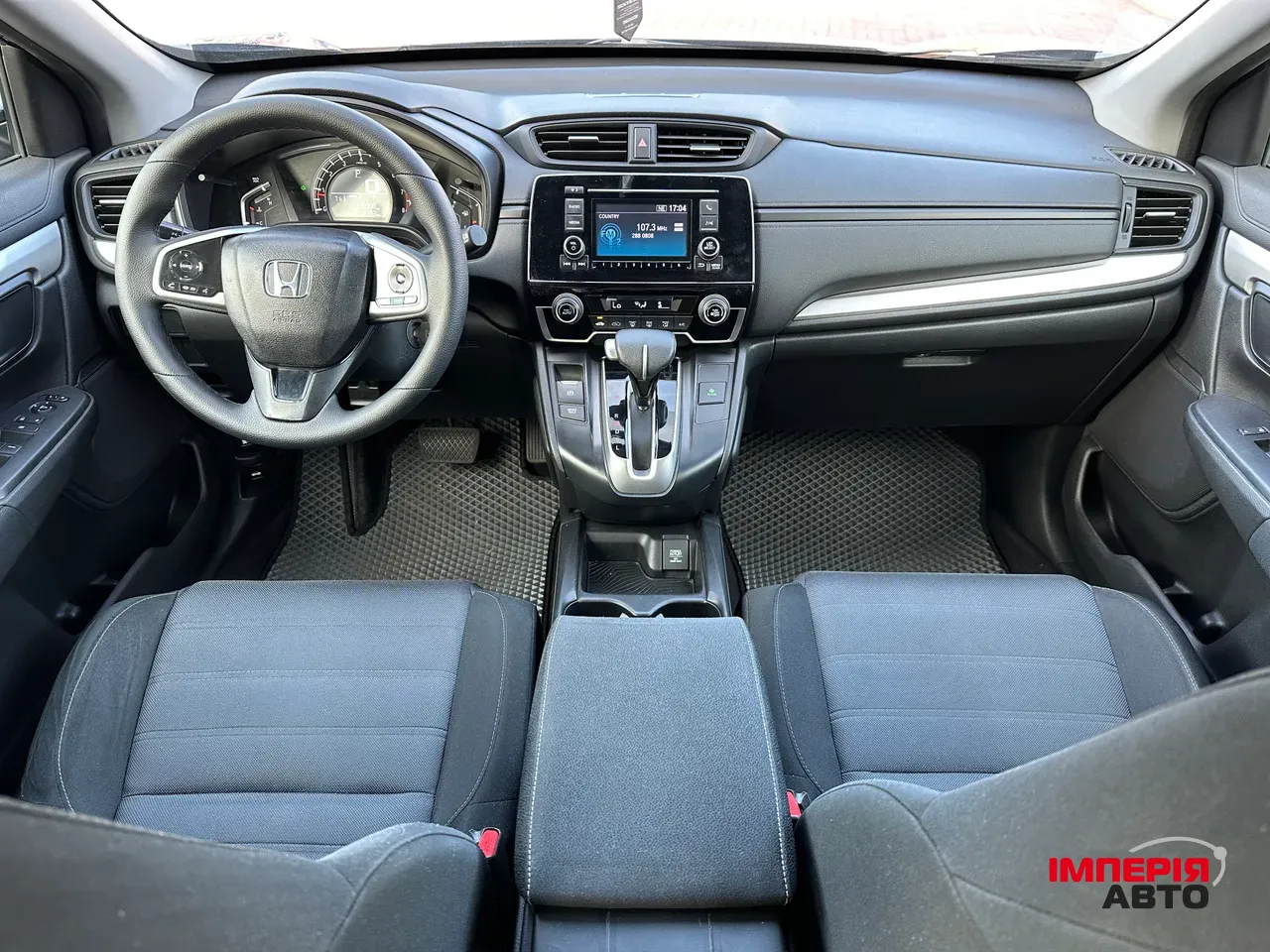 Honda CR-V - фото 15