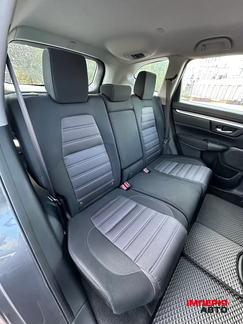 Honda CR-V - фото 14