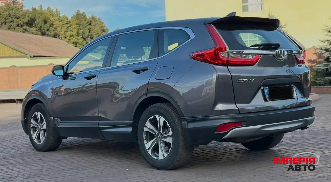 Honda CR-V - фото 7