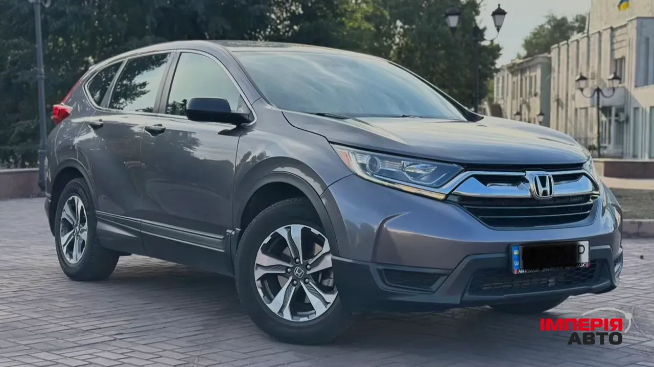 Honda CR-V - фото 3