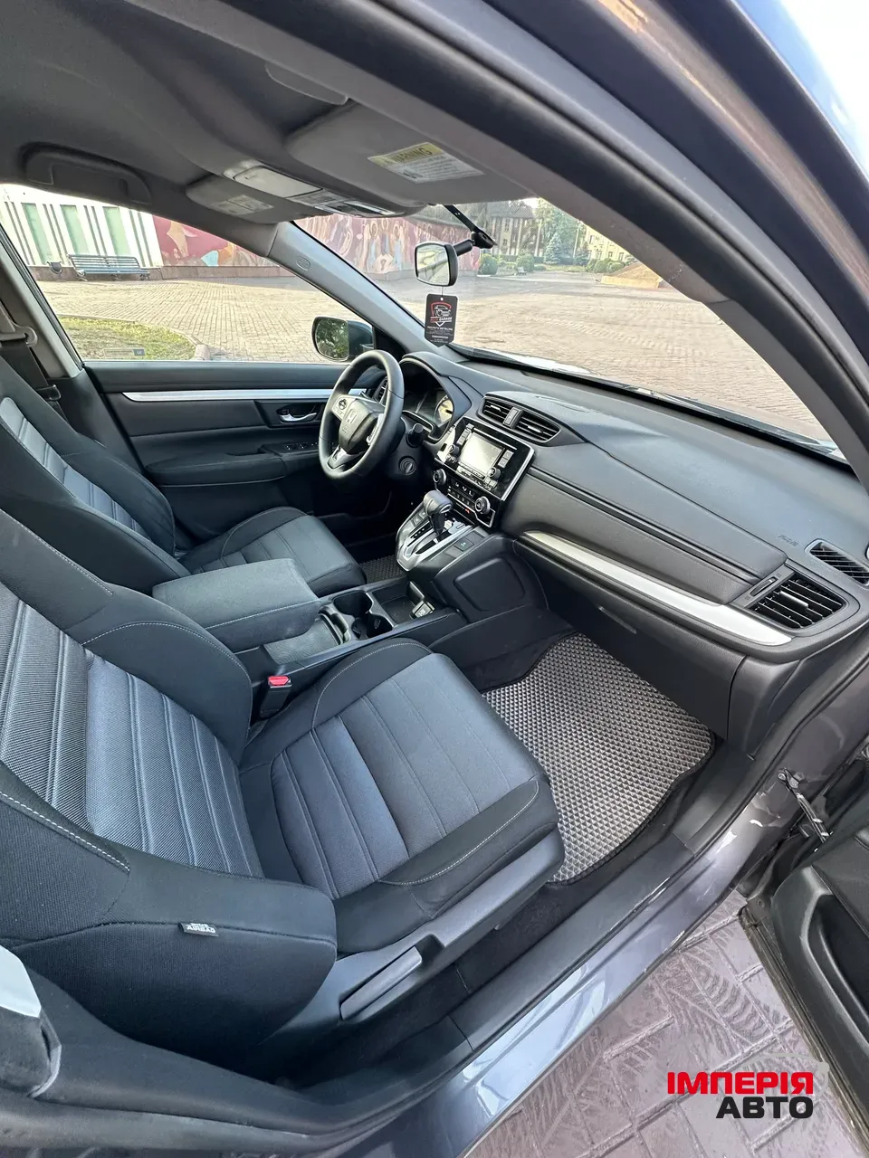 Honda CR-V - фото 12