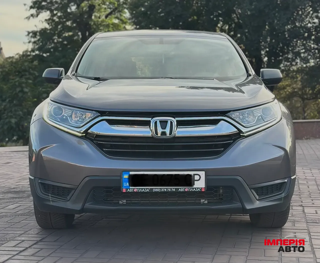 Honda CR-V - фото 2