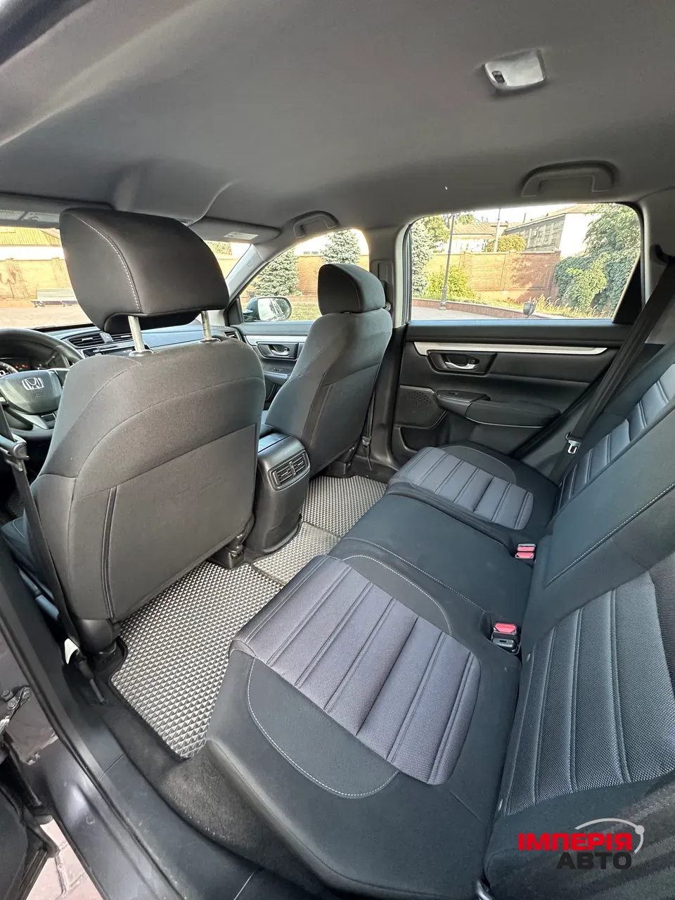 Honda CR-V - фото 10