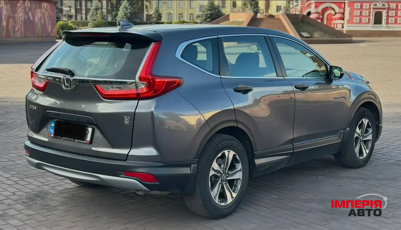 Honda CR-V - фото 5