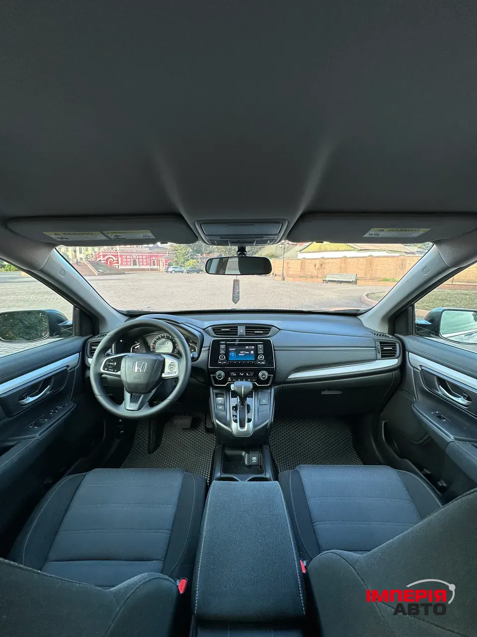 Honda CR-V - фото 17