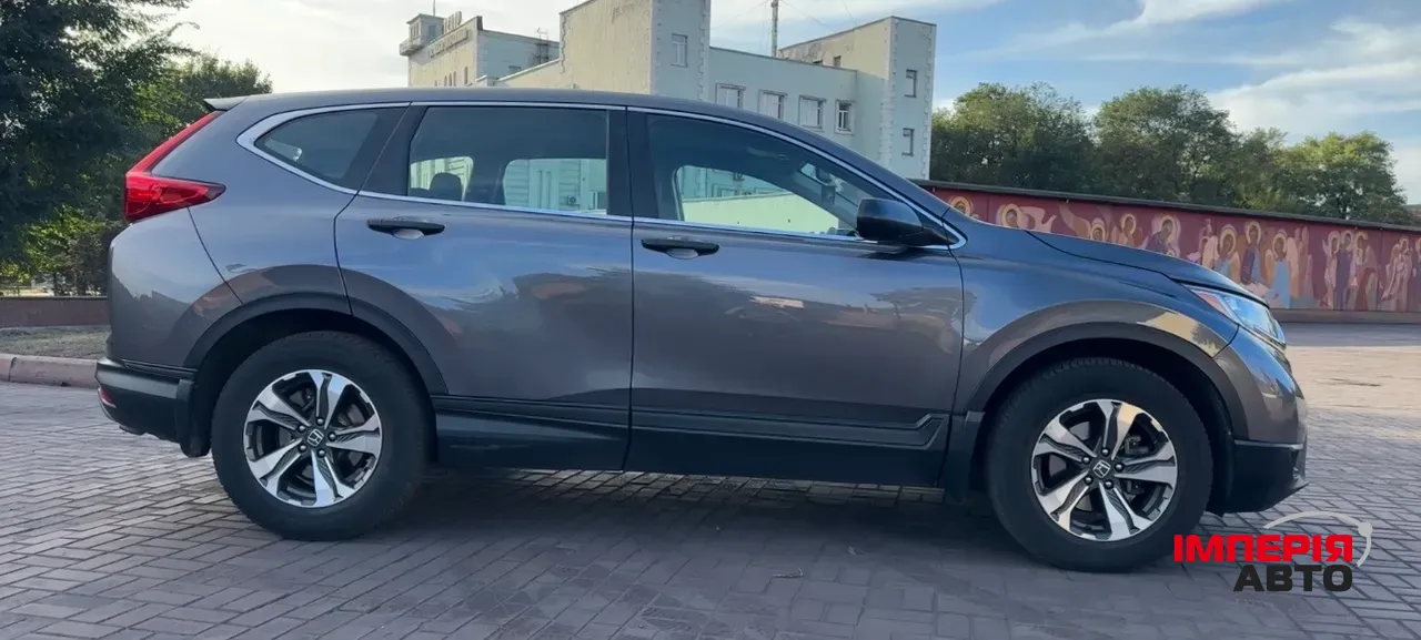 Honda CR-V - фото 4