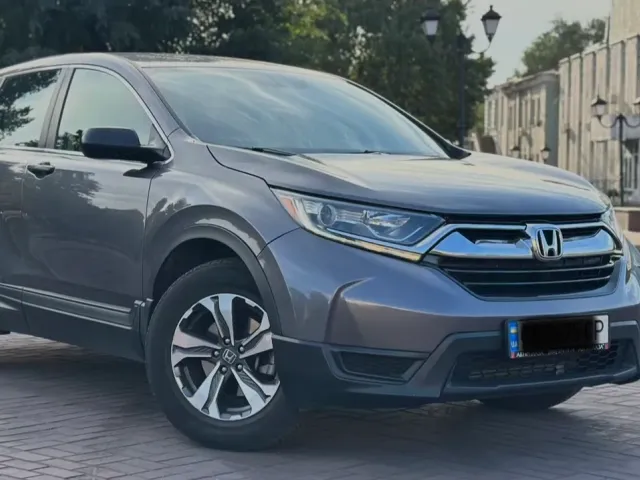 Honda CR-V - фото 3