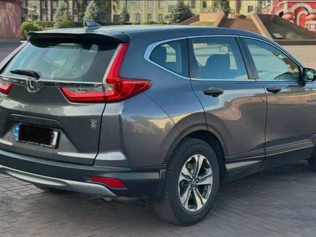Honda CR-V - фото 5