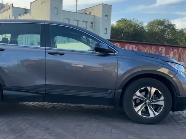 Honda CR-V - фото 4