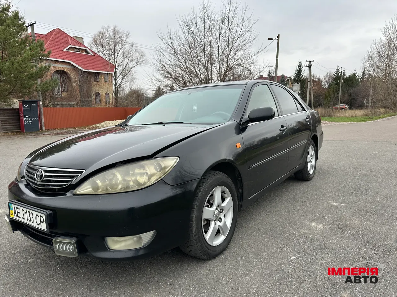 Toyota Camry - фото 6