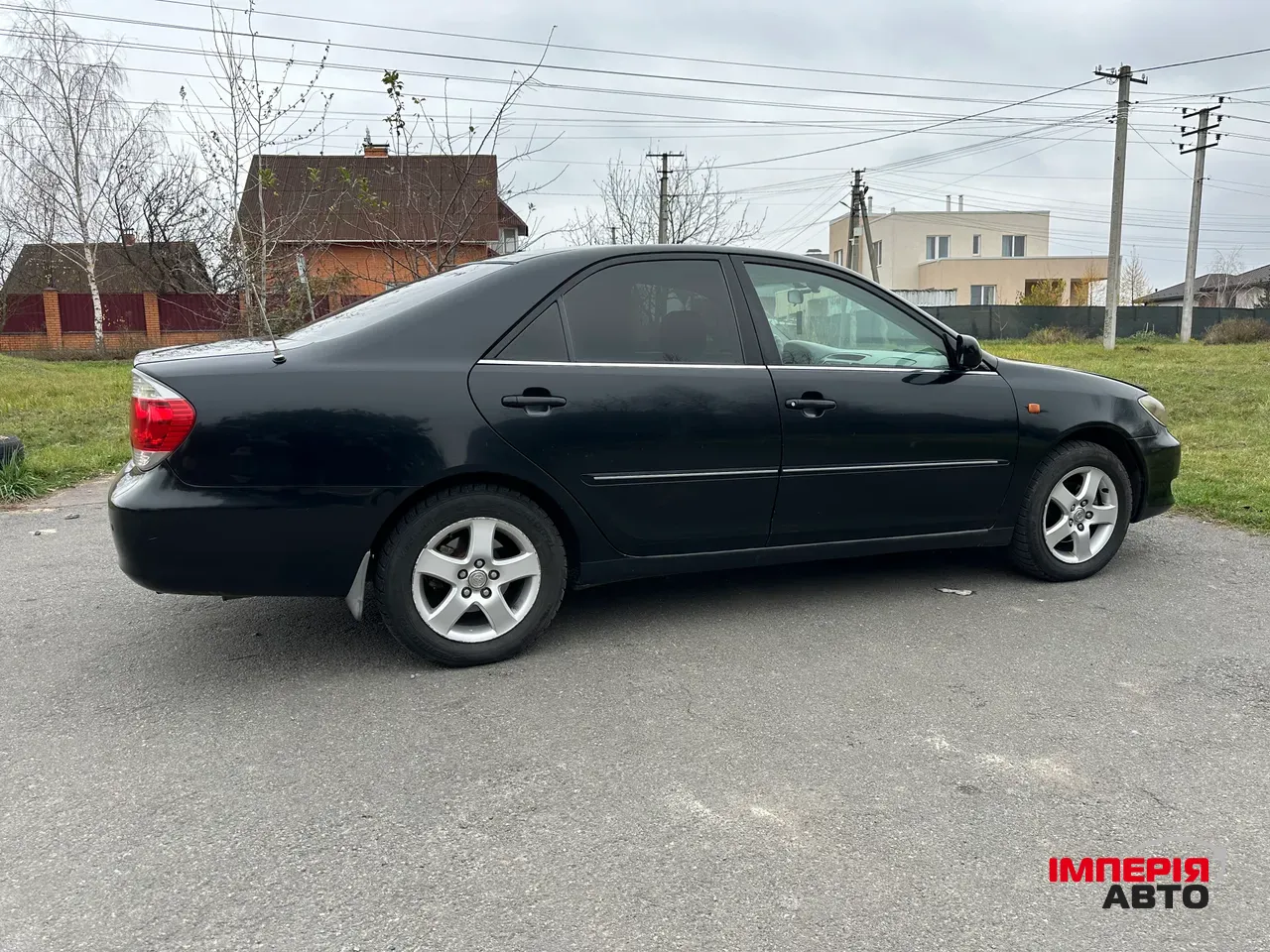 Toyota Camry - фото 7