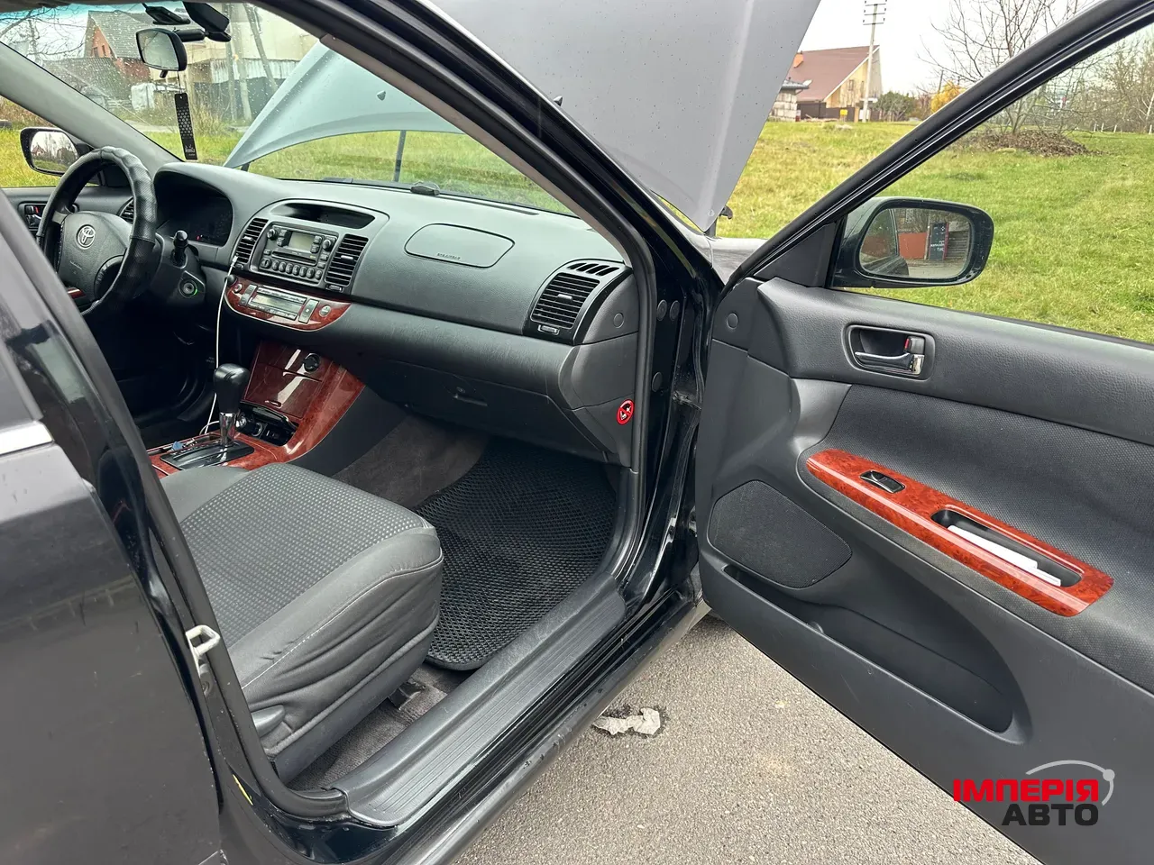 Toyota Camry - фото 11