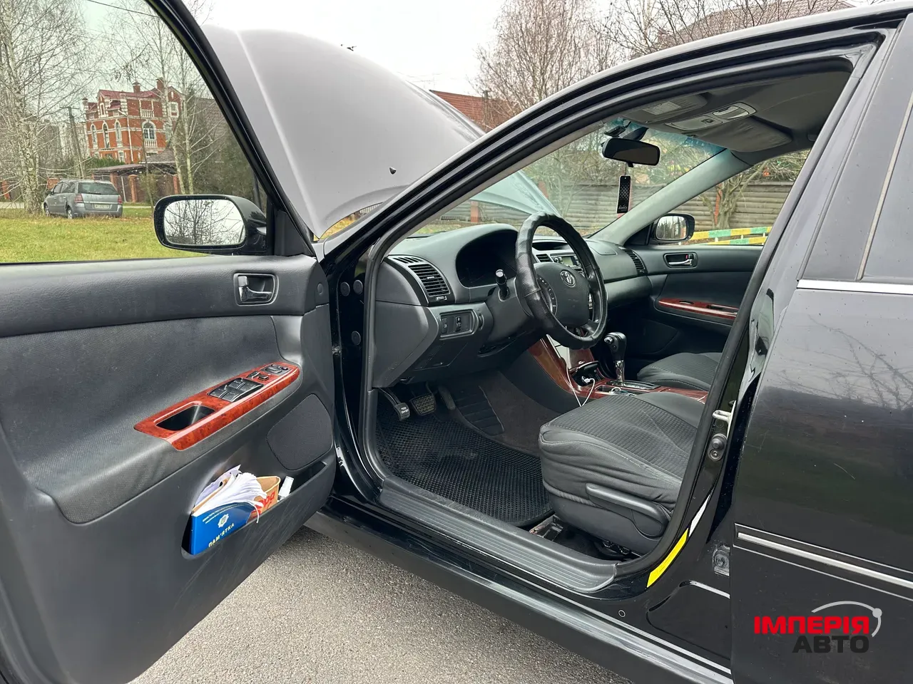 Toyota Camry - фото 9