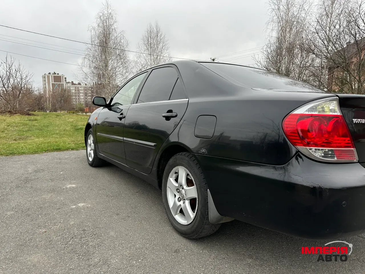 Toyota Camry - фото 5