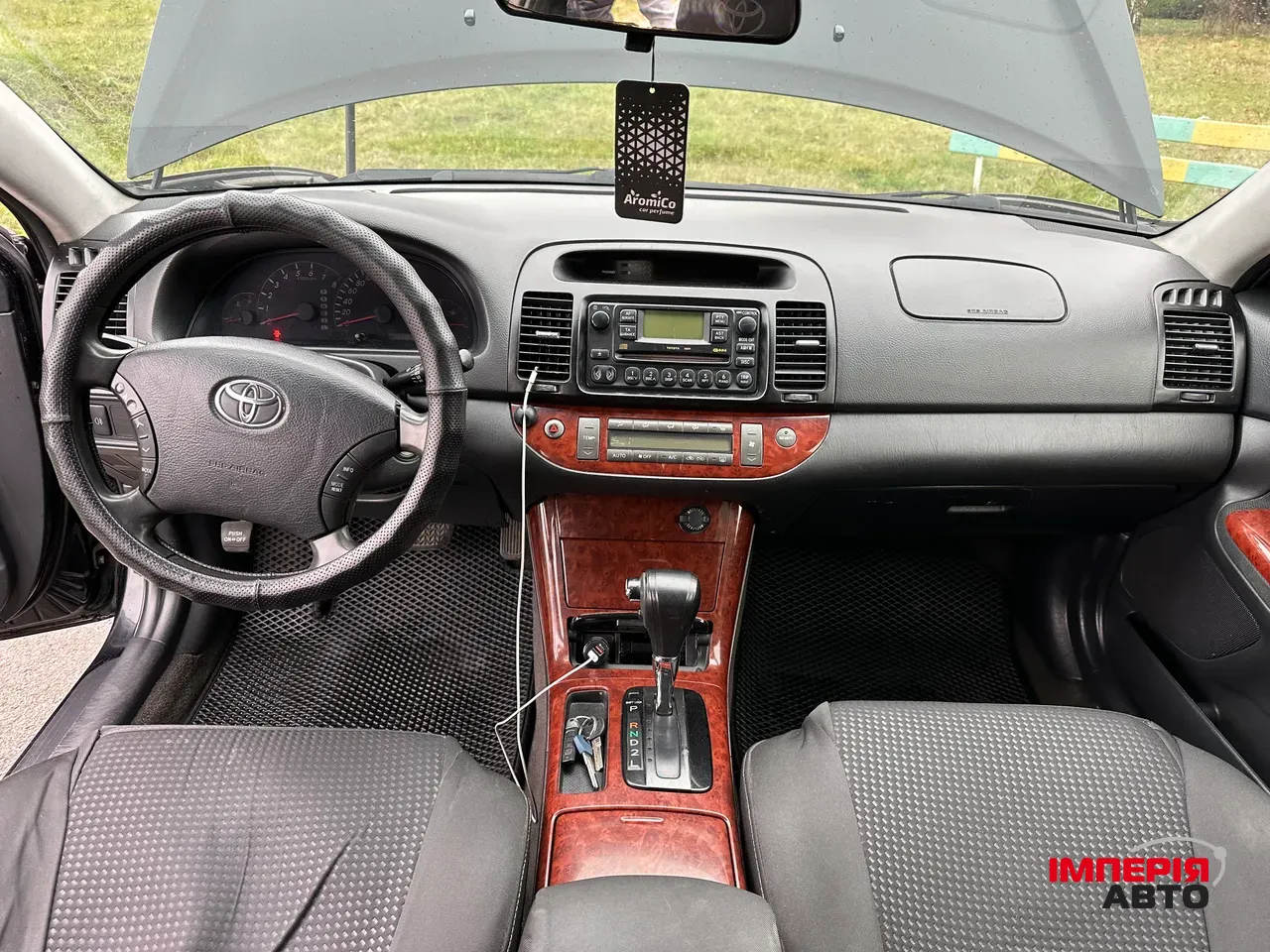 Toyota Camry - фото 13