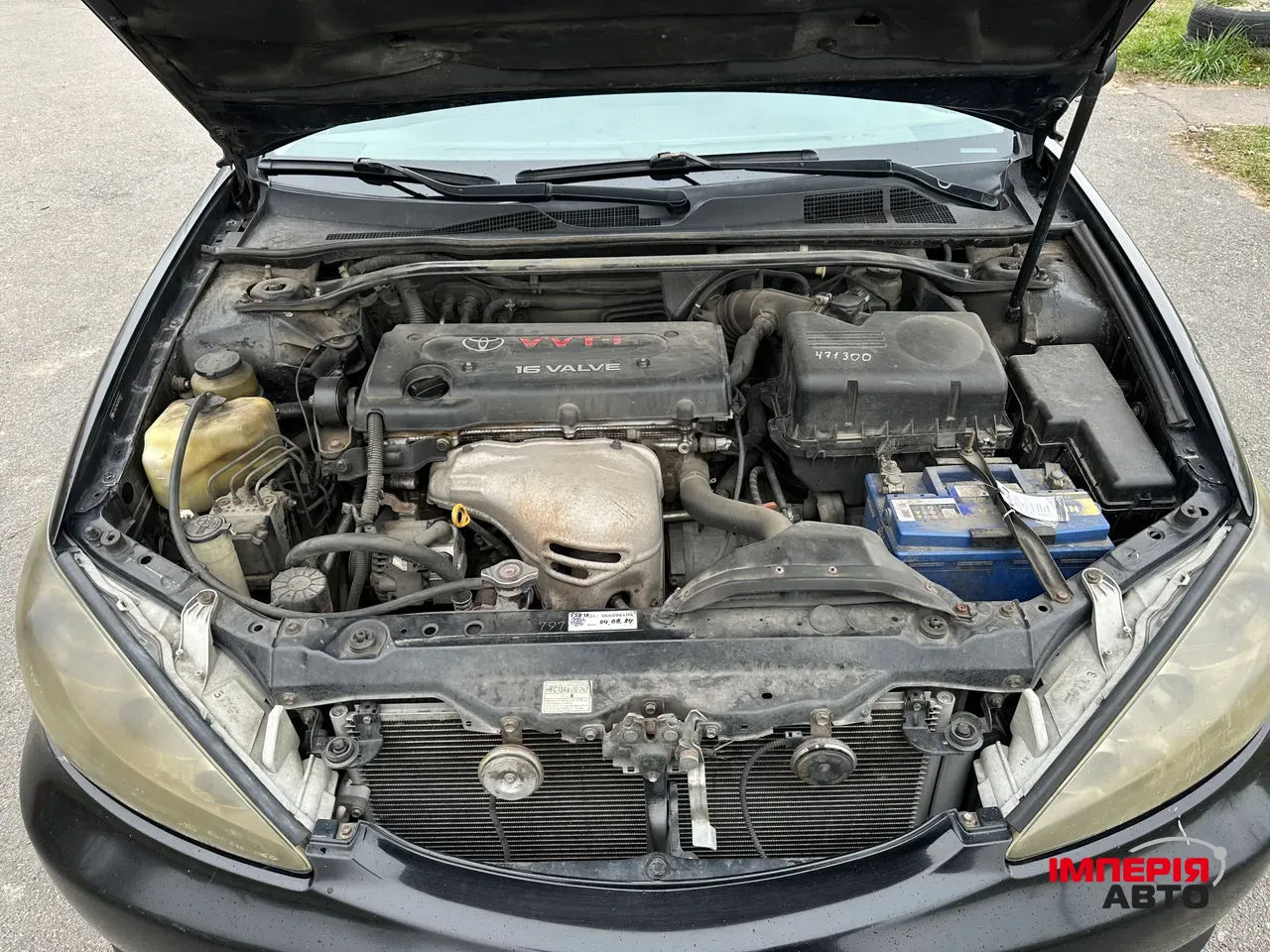 Toyota Camry - фото 8