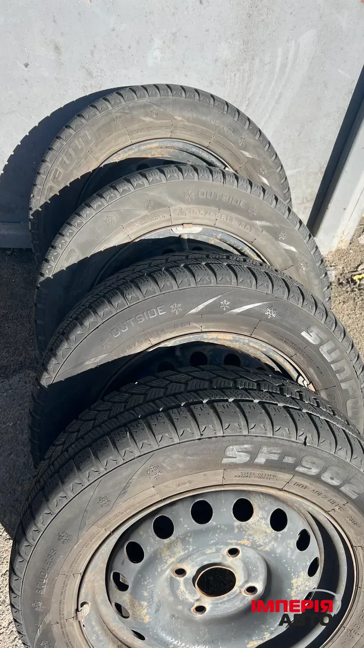 Chevrolet Lacetti - фото 21