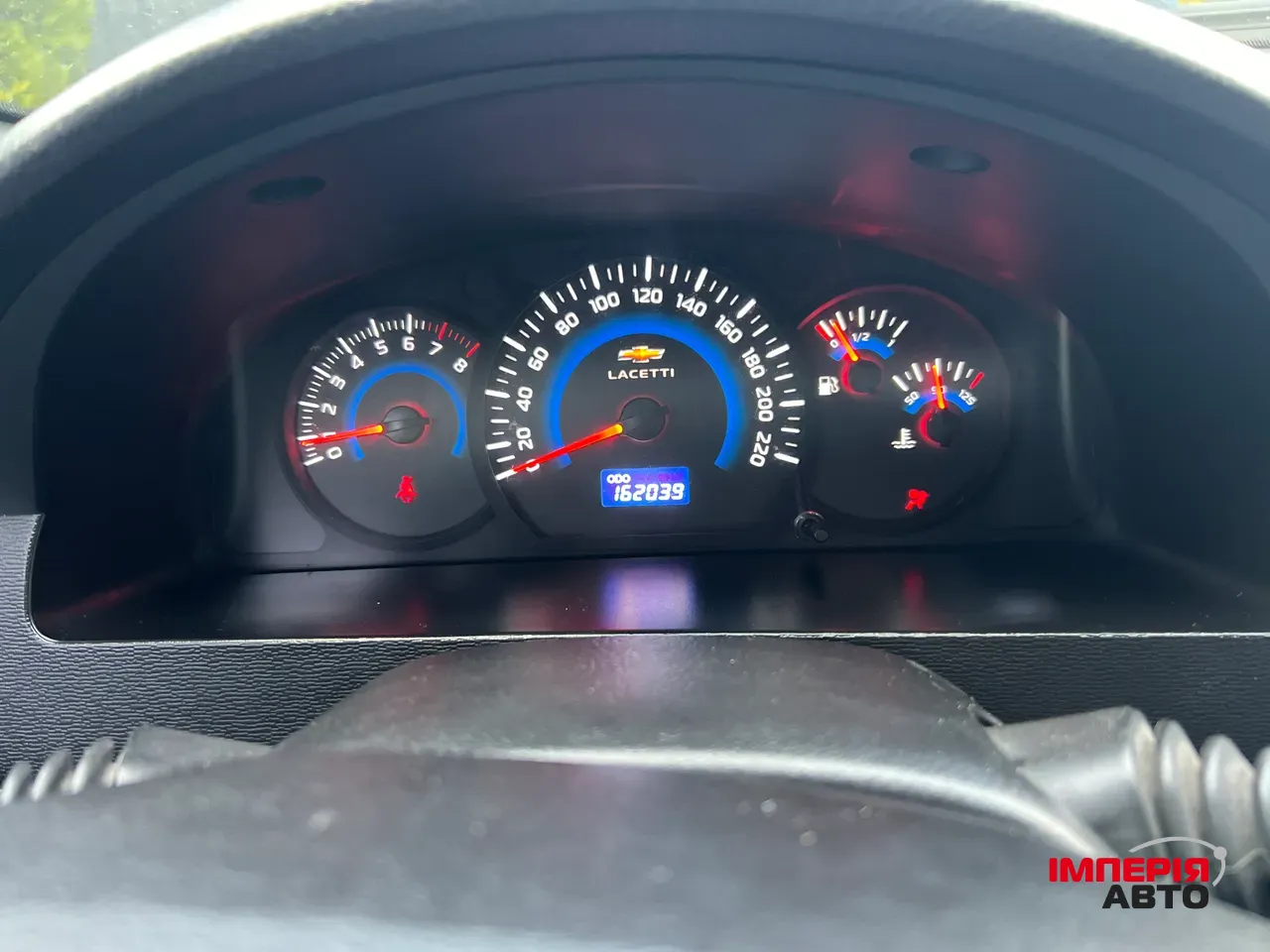 Chevrolet Lacetti - фото 19