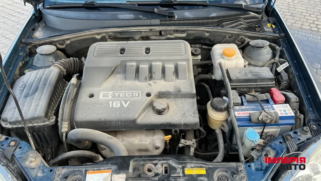 Chevrolet Lacetti - фото 18