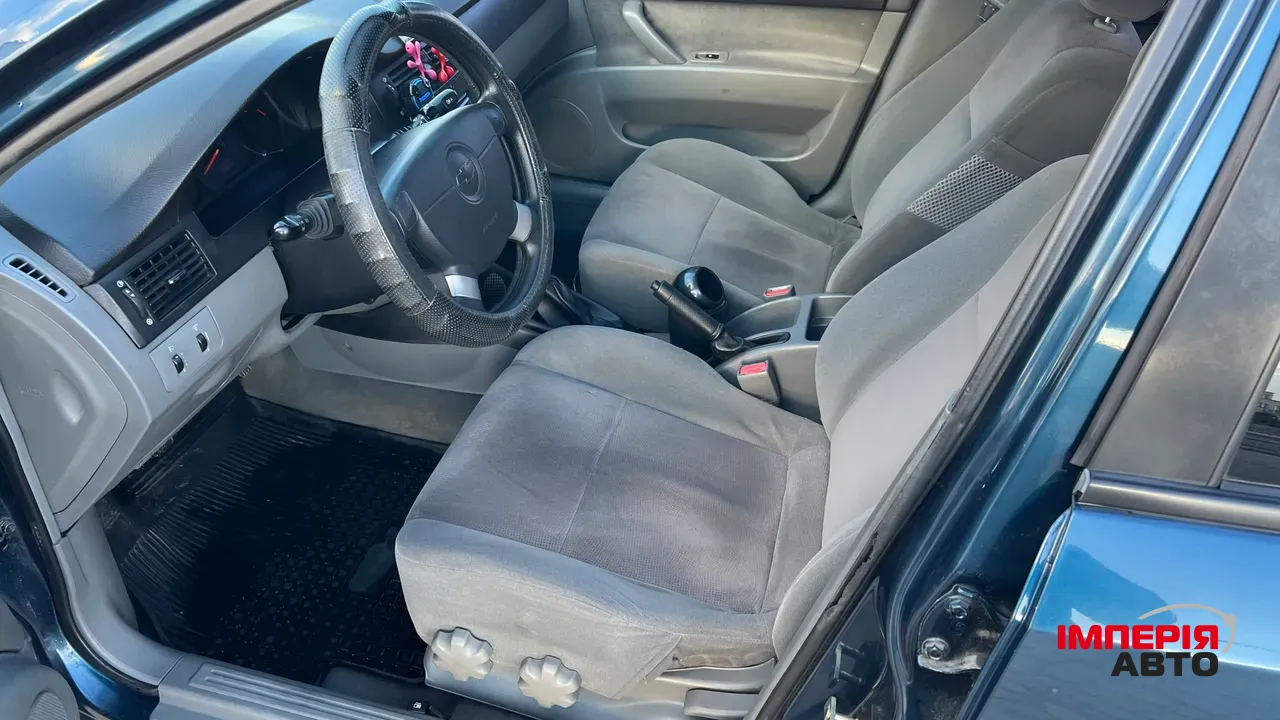 Chevrolet Lacetti - фото 11
