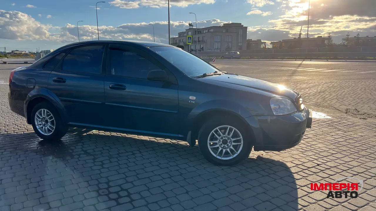 Chevrolet Lacetti - фото 2