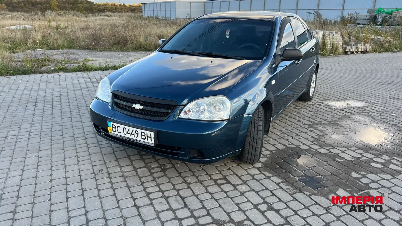 Chevrolet Lacetti - фото 9
