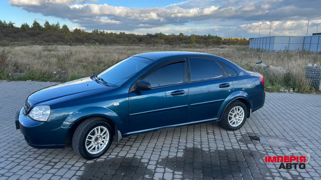 Chevrolet Lacetti - фото 4