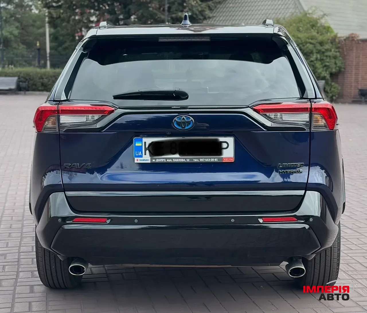 Toyota RAV4 - фото 6