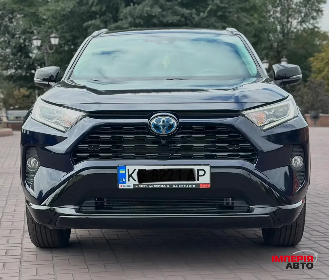 Toyota RAV4 - фото 2