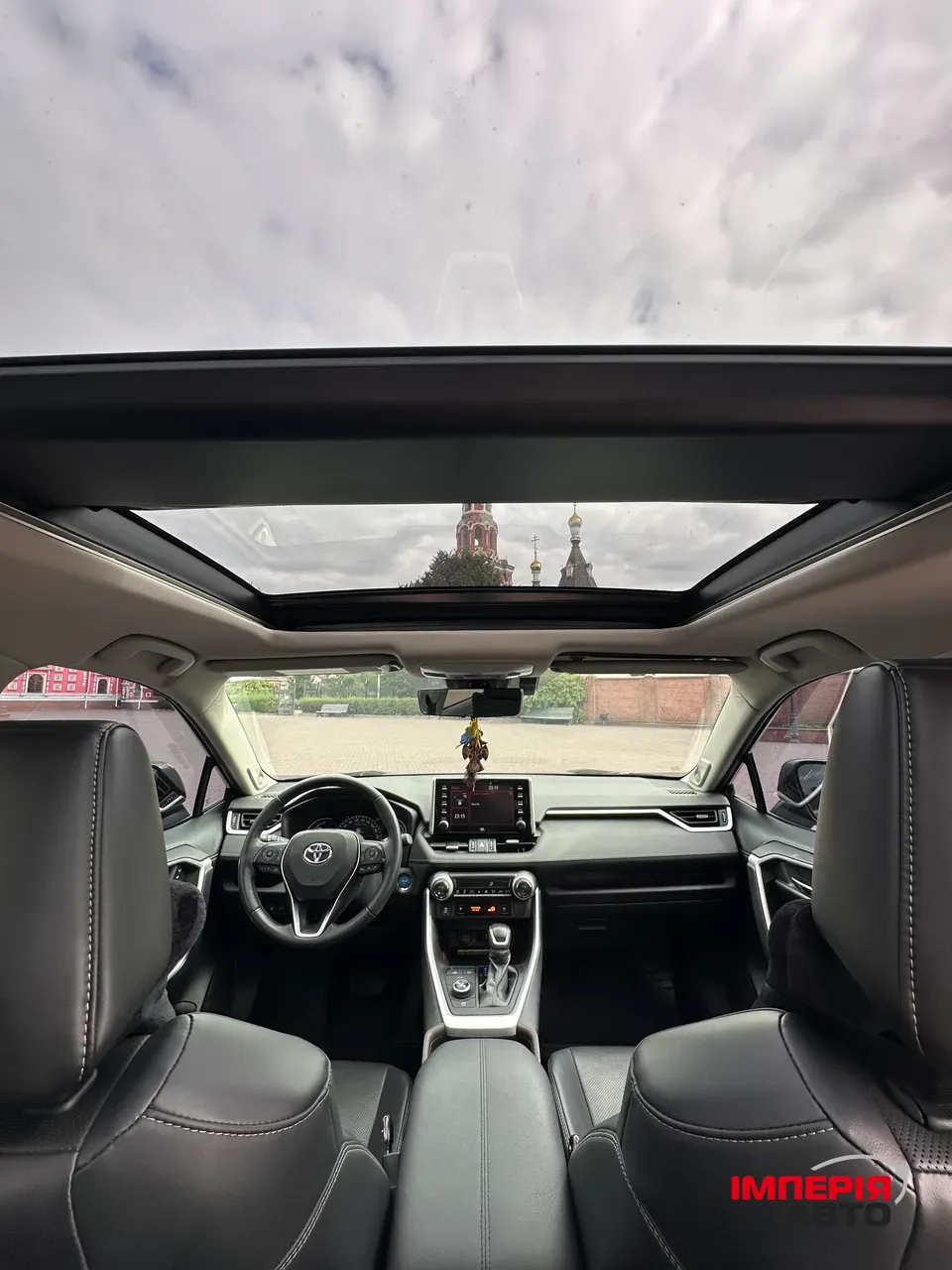 Toyota RAV4 - фото 17