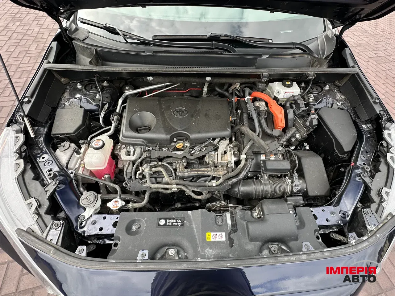 Toyota RAV4 - фото 26