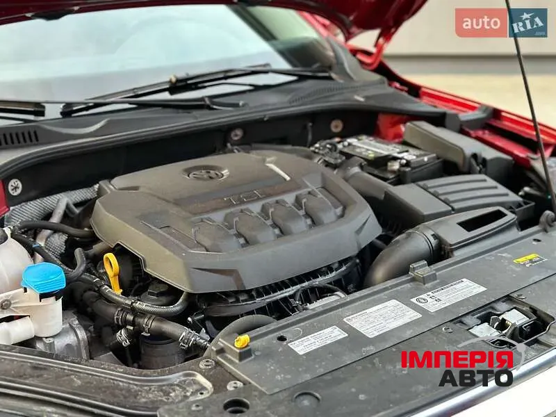 Volkswagen Passat (North America and China) - фото 23