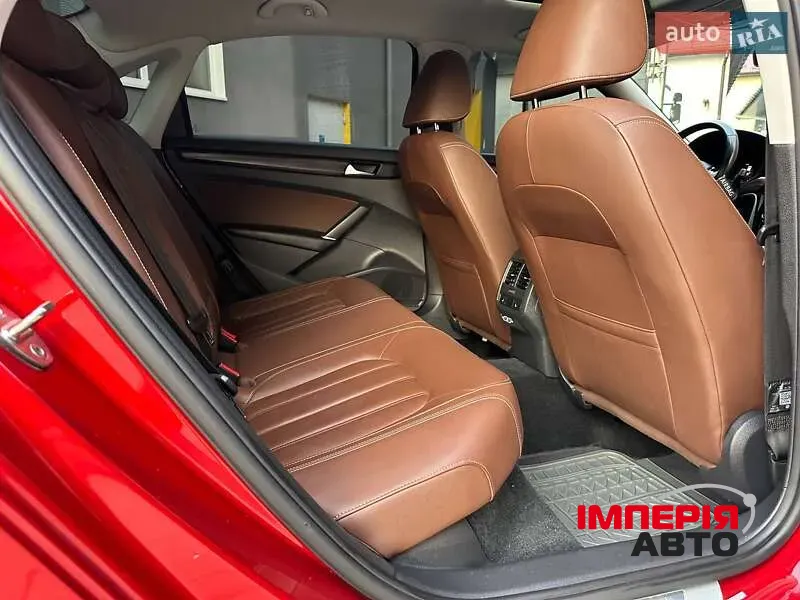 Volkswagen Passat (North America and China) - фото 18