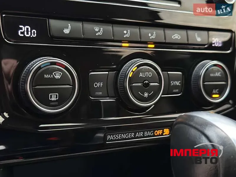 Volkswagen Passat (North America and China) - фото 24